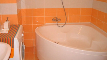 Mana vecā vanna atguva spīdumu un ir bez rūsas - izmantoju divas budžetam draudzīgas metodes