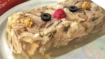 Perfekti dzidrs galerts - izmantoju slepenu paņēmienu, lai to pagatavotu bez duļķainas nokrāsas un liekiem taukiem