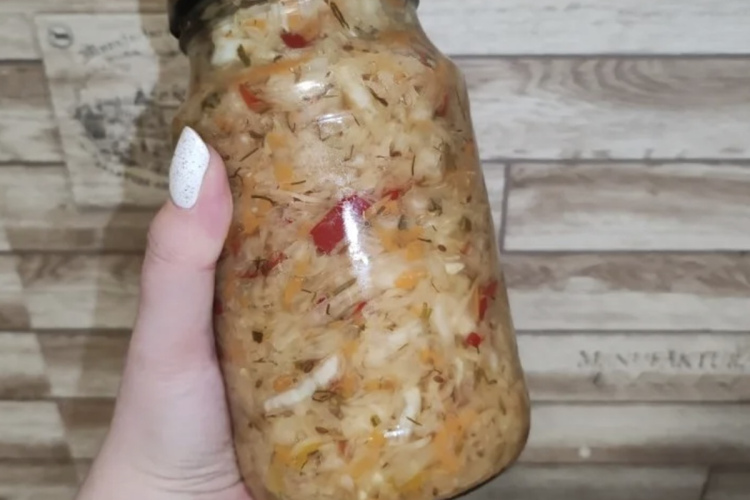 Kāposti, kas nav ne marinēti, ne skābēti -  slepena recepte, ar kuru visi lūdz padalīties