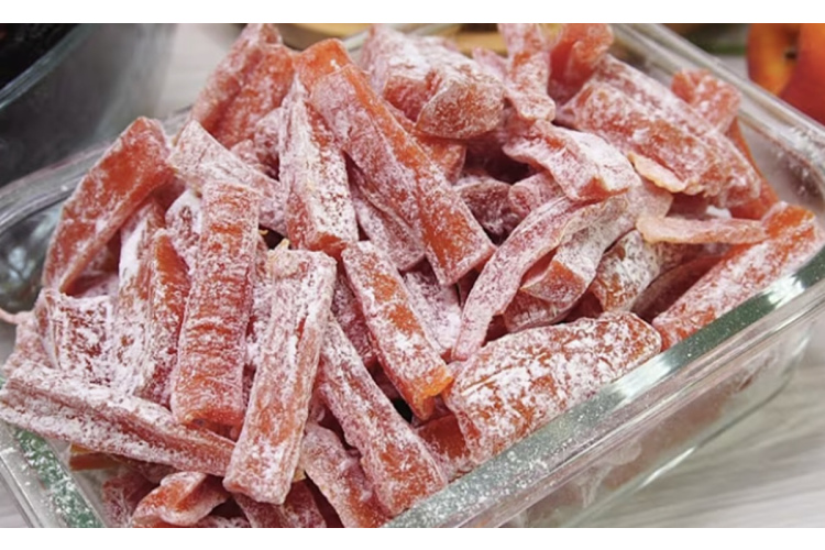 Burkānu sukādes 20 minūtēs - gardums, kas patiks pat visizvēlīgākajiem ēdājiem