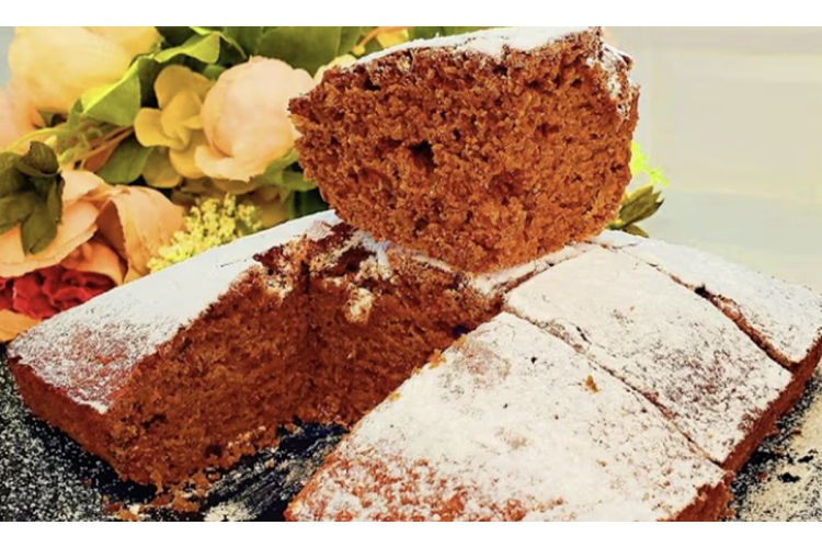 Gards gavēņa laika pīrāgs, kas gatavotas no tējas lapām – garšo pēc piparkūkām