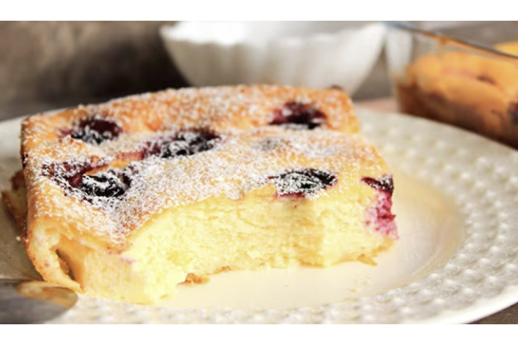 Bez mannas vai miltiem - šis biezpiena sacepums no vecmātes pavārgrāmatas vienmēr ir gaisīgs un sātīgs