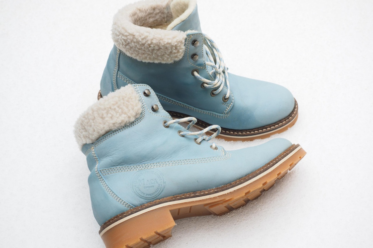 Izmantojiet vienu virtuves produktu - pat dubļos noklāti zamšādas zābaki izskatīsies kā jauni