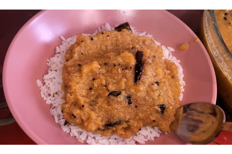 Es gatavoju ķirbju kariju katru dienu, un tuviniekiem tas neapnīk - vienkārša piedeva 15 minūtēs