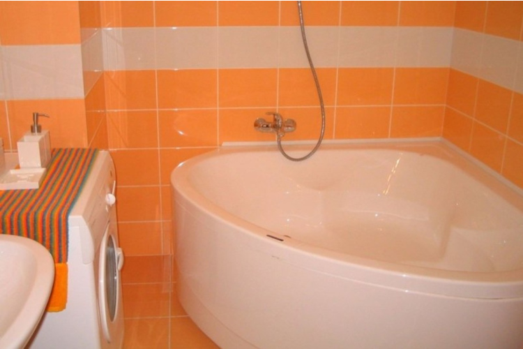 Mana vecā vanna atguva spīdumu un ir bez rūsas - izmantoju divas budžetam draudzīgas metodes