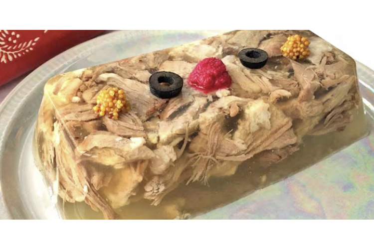 Perfekti dzidrs galerts - izmantoju slepenu paņēmienu, lai to pagatavotu bez duļķainas nokrāsas un liekiem taukiem