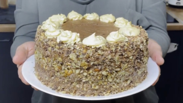 Kā pagatavot Kijevas kūku mājās: klasiskā recepte, kas izdosies arī iesācējiem