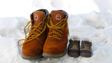 Pasargājiet apavus no sāls un saglabājiet to izskatu: Praktiski padomi ziemai