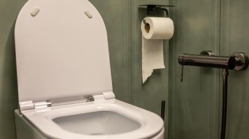 Paštaisīta pasta tualetes kopšanai: divu sastāvdaļu metode kaļķakmens un aplikuma likvidēšanai