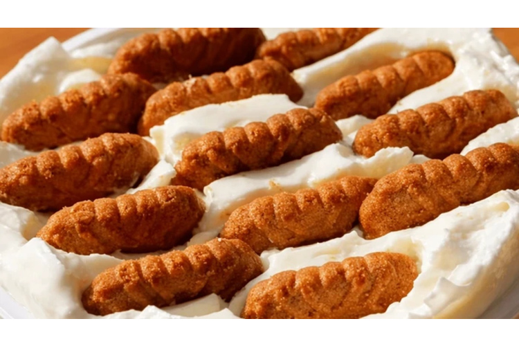 Divu sastāvdaļu japāņu siera kūka – vienkārša recepte, kas iekaro sociālos tīklus