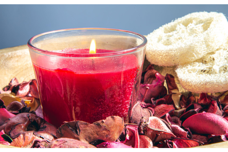 Kā pagatavot gēla sveci 15 minūtēs: tā kalpos mēnešiem ilgi