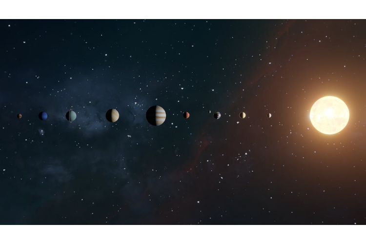 Kad 2026. gadā notiks planētu parāde un kā tā mūs ietekmēs