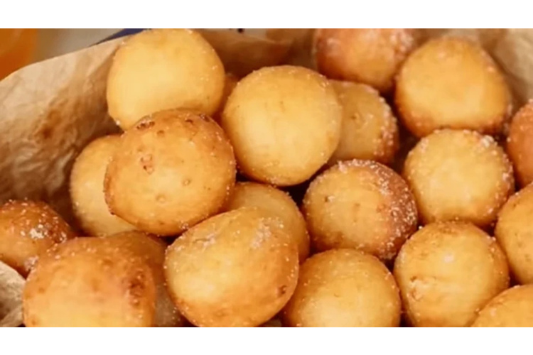 Biezpiena poničiki  ar apelsīna miziņu: vienkārša recepte mājas našķim ar bērnības garšu