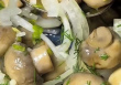 Ātri pagatavojami marinēti šampinjoni mājas apstākļos