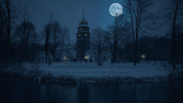 Pilnmēness Lauvā: Ko nozīmē sniega mēness 2026. gada 2. februārī