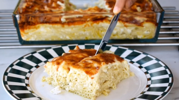 Krēmīgs makaronu sacepums ar sieru: Turcijā iecienīta recepte vienkāršām vakariņām