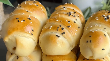 Pašgatavotas  desiņas mīklā: klasiska recepte mājīgai atmosfērai, kas atgādinās studentu laikus