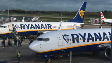 Ryanair ievieš jaunus ierobežojumu savos lidojumos - neievērojot noteikumus, var pat tikt pie soda