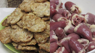 Vistas sirsniņu karbonādes: recepte kraukšķīgai un sulīgai uzkodai