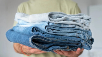 Biežākās kļūdas džinsu mazgāšanā: kā saglabāt audumu ilgāk