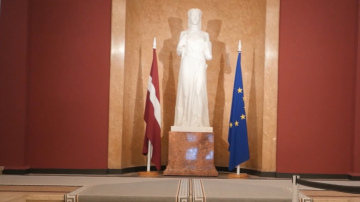 Valdība atvēl 1,88 miljonus eiro Ukrainai: pirks ģeneratorus un dronus