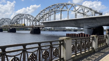 "Rail Baltica" lielais izaicinājums: kur Latvija ņems trūkstošos četrus miljardus eiro