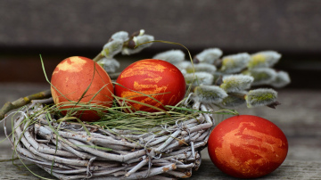 10 lietas, kas būs nepieciešamas katrā mājā Lieldienās