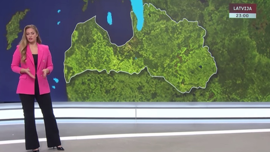 No -30 grādiem līdz pirmajam atkusnim: Februāra vidū gaidāms temperatūras lēciens