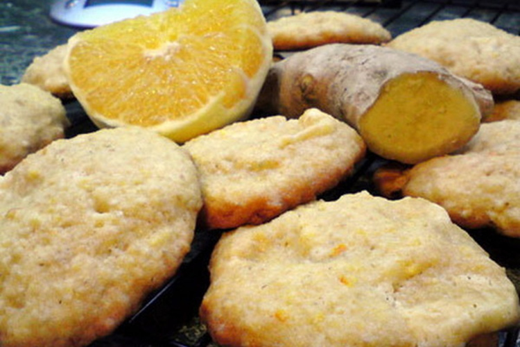 Auzu pārslu cepumi ar citronu un ingveru: vienkārša recepte mājīgai noskaņai