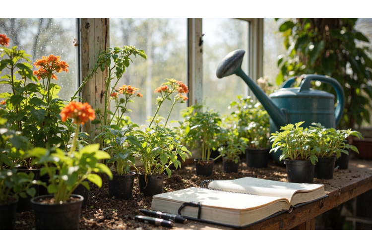 Telpaugu pareiza laistīšana un 6 izplatītākās kļūdas to kopšanā