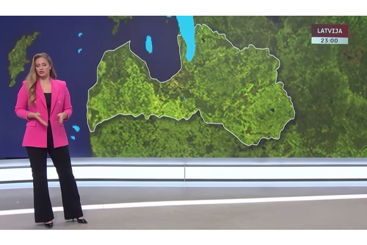 No -30 grādiem līdz pirmajam atkusnim: Februāra vidū gaidāms temperatūras lēciens