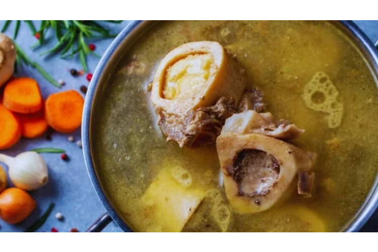 Dzidra un aromātiska buljona pamats: kādus kaulus vislabāk izvēlēties