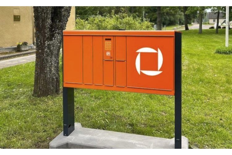 "Omniva" uzstādīs pakomātus arī mazos ciemos: saraksts ar pirmajām 20 vietām