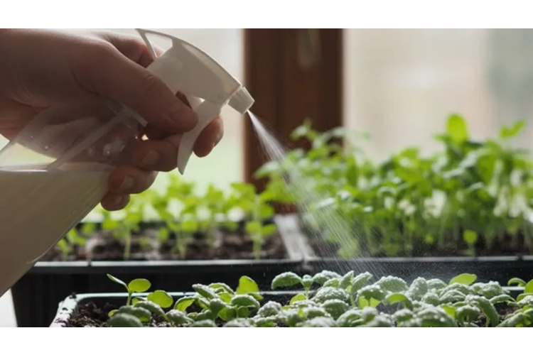 Kā piens palīdz pasargāt jaunos stādus no kaitēm un stiprina to izturību: šī senā metode joprojām ir dārznieku izvēle