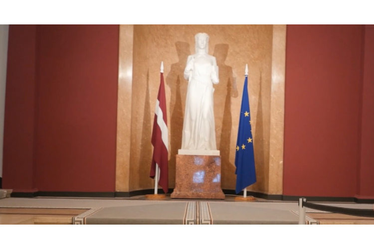 Valdība atvēl 1,88 miljonus eiro Ukrainai: pirks ģeneratorus un dronus