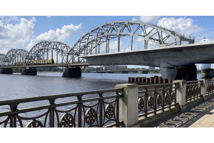 "Rail Baltica" lielais izaicinājums: kur Latvija ņems trūkstošos četrus miljardus eiro