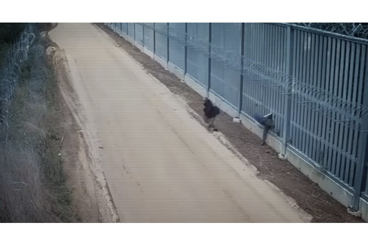 Uz Polijas robežas ar Baltkrieviju atklāti 4 profesionāli izbūvēti tuneļi