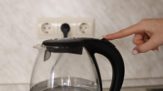 Galvenā kļūda, lietojot elektrisko tējkannu