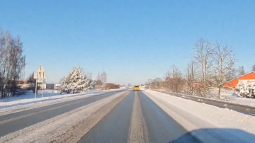 Laika ziņas tuvākajām dienām: saule mīsies ar slapju sniegu, bet pēcpusdienas kļūs siltākas