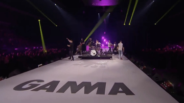 No atrašanās uz ielas, līdz lielajai arēnai: pašmāju mūziķu emocijas un prieki GAMMA balvu ceremonijā