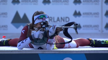 Vēsturiska diena Latvijas biatlonā: jaunie sportisti izcīna trīs pasaules čempionāta medaļas