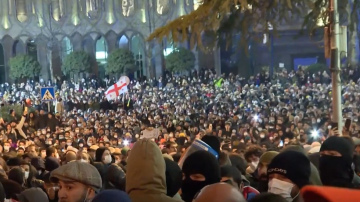 Mēģinājumi apiet aizliegumu neizdosies: ES brīdina Gruzijas amatpersonas par ieceļošanas blokādi