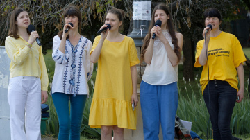 Latviešu valodas mācībām Ukrainas iedzīvotājiem piešķirti 3,18 miljoni eiro