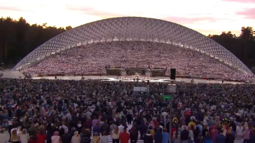 Atzīmē kalendārā: Zināmi 2028. gada Dziesmu un deju svētku datumi