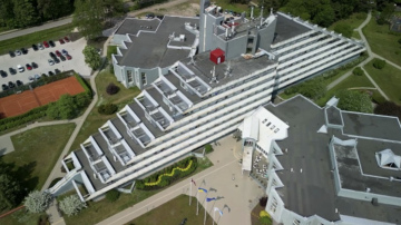 Ukrainas mediķi Nacionālajā rehabilitācijas centrā "Vaivari" apgūst Latvijas pieredzi