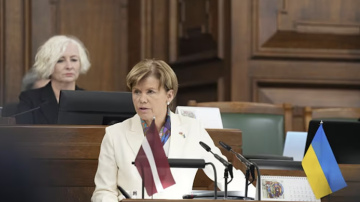 Ārlietu ministrijas reakcija: Krievijas vēstniecībai iesniegta nota par drona ielidošanu Latvijā