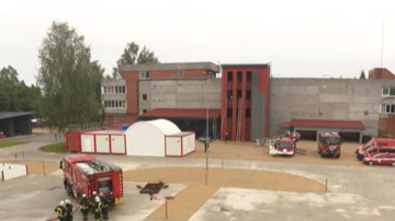 VUGD sagatavo brīdinājuma ziņu iedzīvotājiem gaisa apdraudējuma gadījumā