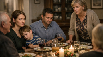 Viss sākās ar aizrādījumu pie galda: Kāpēc Katrīna ar dēlu pameta Valmieru