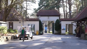 Rīgas zoodārza apmeklējums aprīļa sākumā: īpaša cena un pagarināts darba laiks