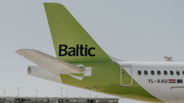 AirBaltic paplašina lidojumu galamērķu klāstu no Rīgas